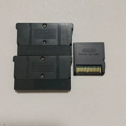 NARUTO 3 Types Game Boy Software