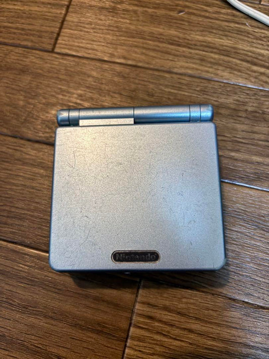 Game Boy Advance SP Console Functionality Tested