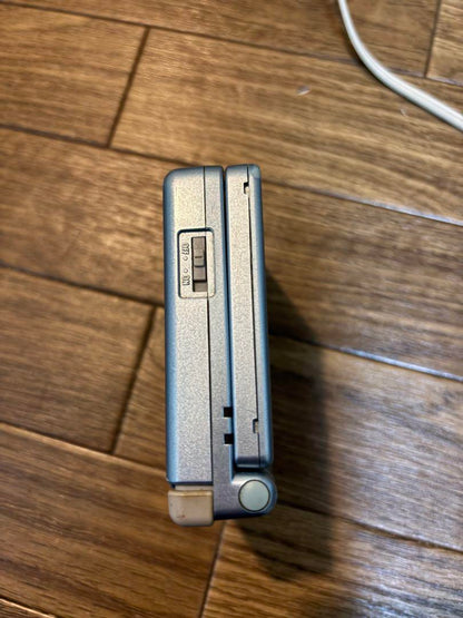 Game Boy Advance SP Console Functionality Tested