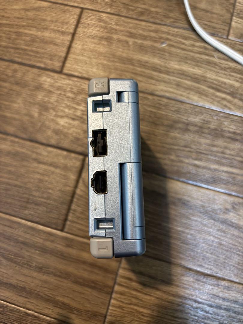 Game Boy Advance SP Console Functionality Tested