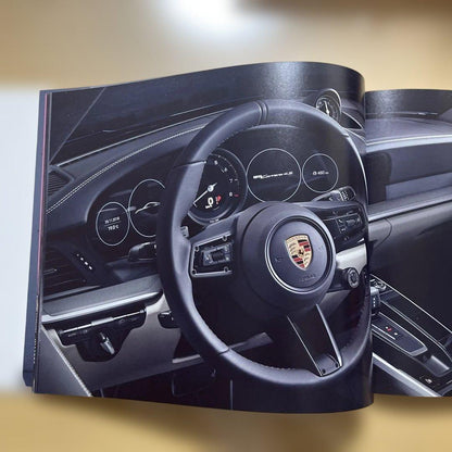 Porsche 911 Carrera S Catalog