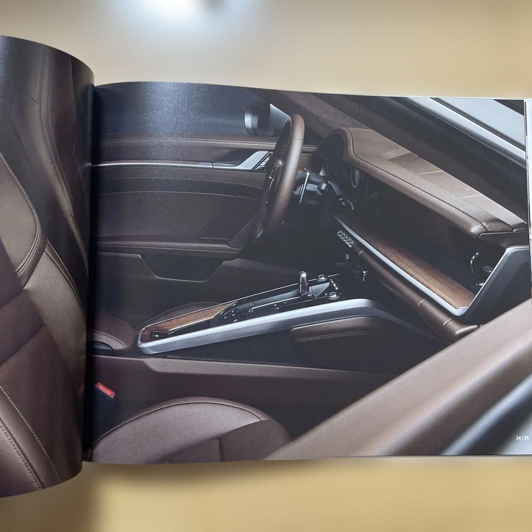 Porsche 911 Carrera S Catalog