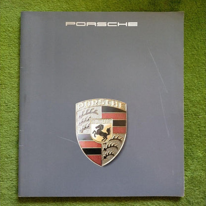 Porsche Catalog