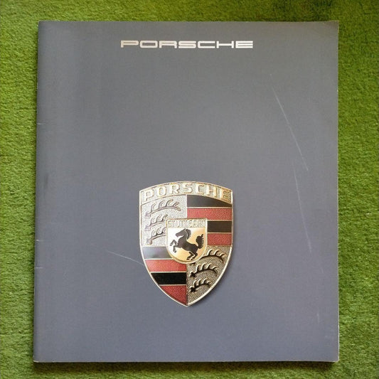 Porsche Catalog