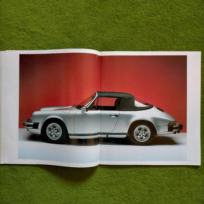 Porsche Catalog