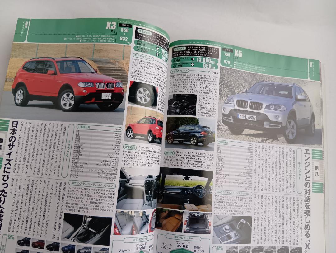4WD and SUV Vehicle Catalog 2008-11-30