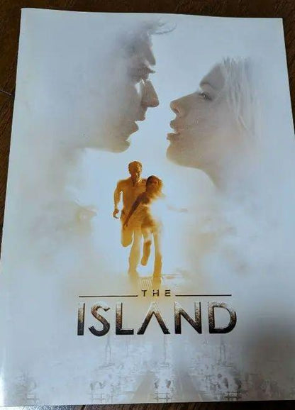 Movie ISLAND Brochure