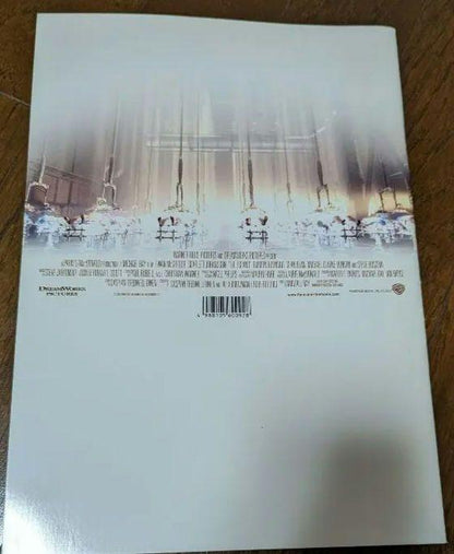 Movie ISLAND Brochure