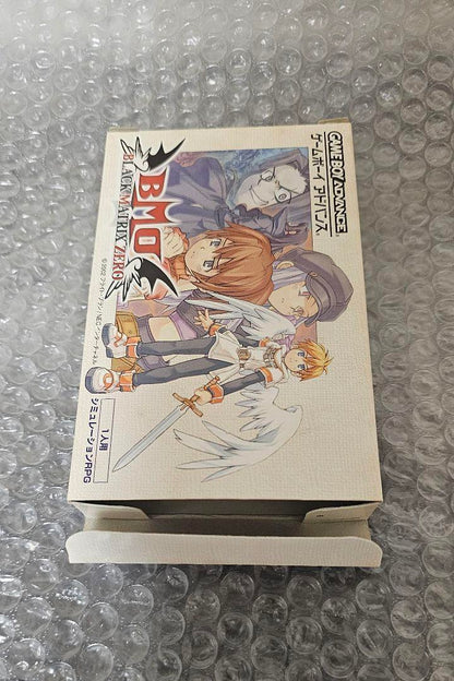 Game Boy Advance BMO Black Matrix Cross Zero