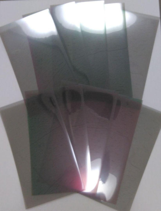 Polarizing Film for Game Boy Color 10-Pack Game Boy Advance Polarizing Plate