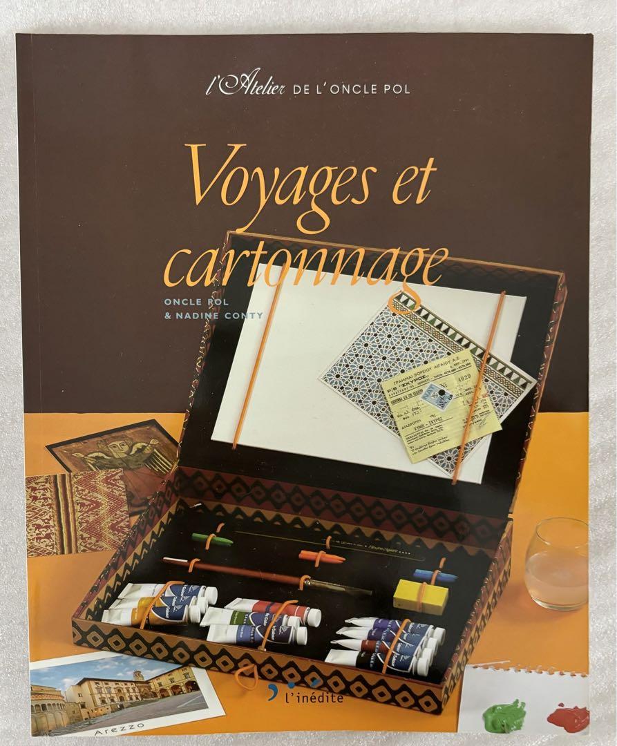 Carte Nageuse French Book Uncle Pol