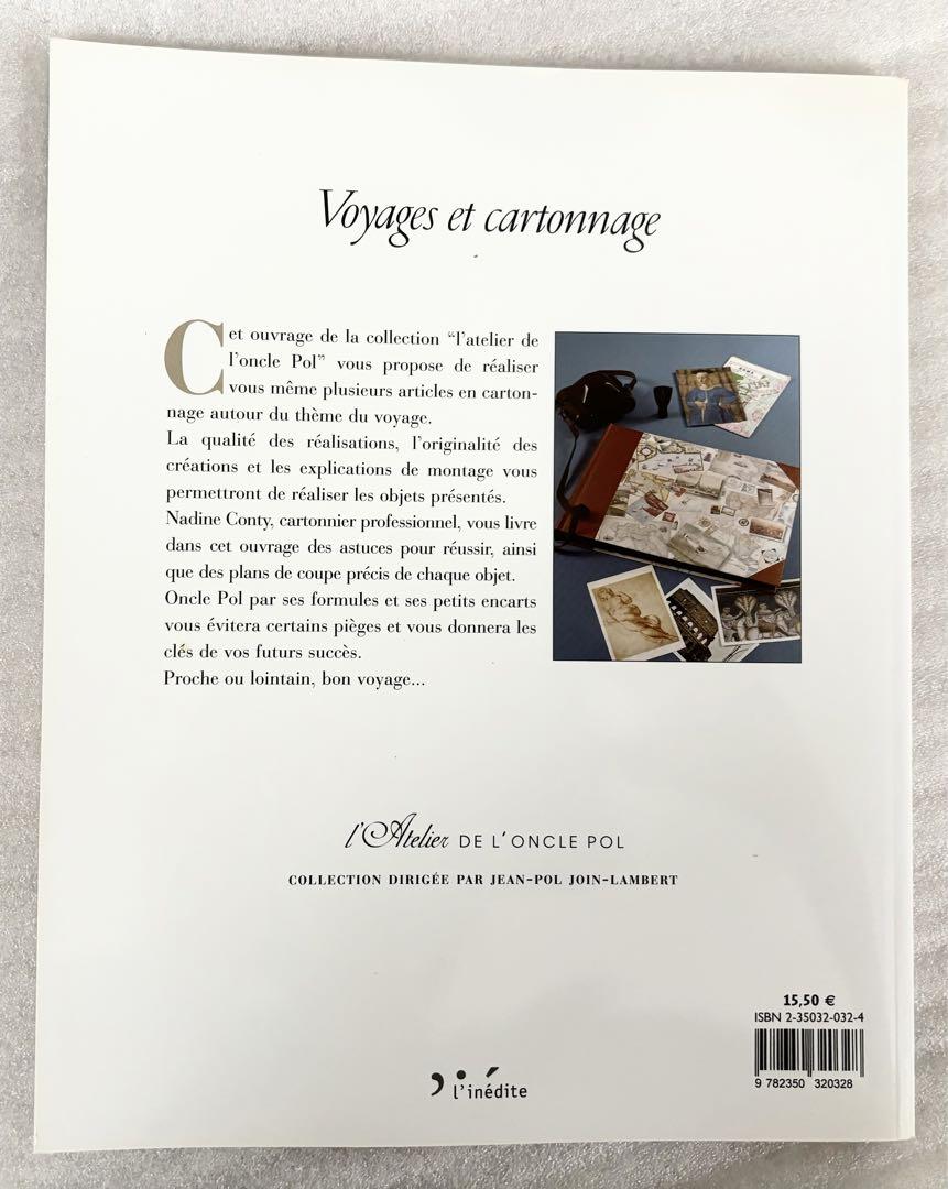 Carte Nageuse French Book Uncle Pol