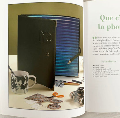 Carte Nageuse French Book Uncle Pol