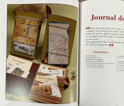 Carte Nageuse French Book Uncle Pol