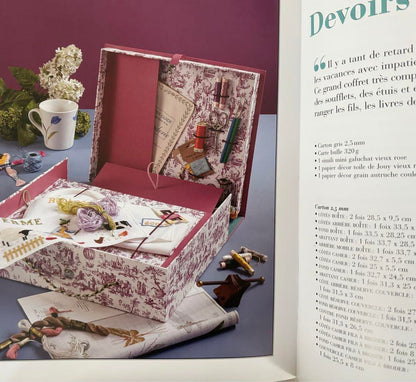 Carte Nageuse French Book Uncle Pol