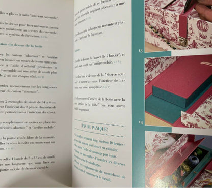 Carte Nageuse French Book Uncle Pol