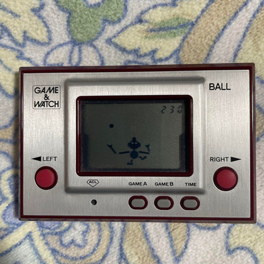 Game & Watch Replica   Mint Condition