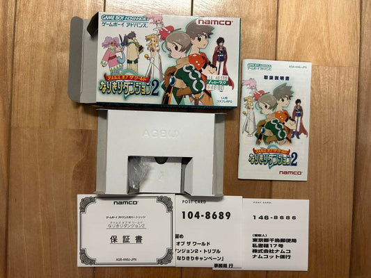 [Empty Box] NariKiri Dungeon 2 Game Boy Advance