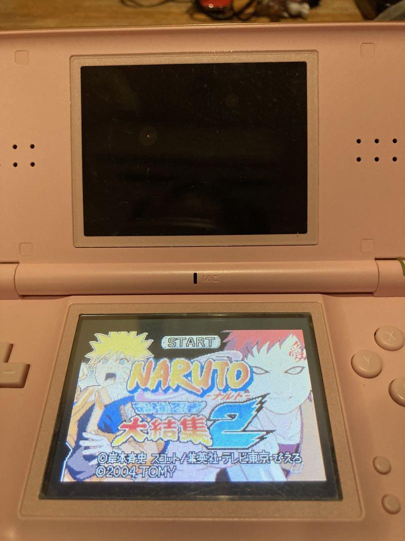 NARUTO Great Gathering 2 Game Boy Advance