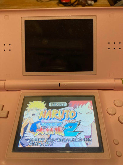 NARUTO Great Gathering 2 Game Boy Advance
