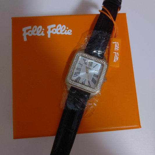 New Follifollie Follifollie Wristwatch