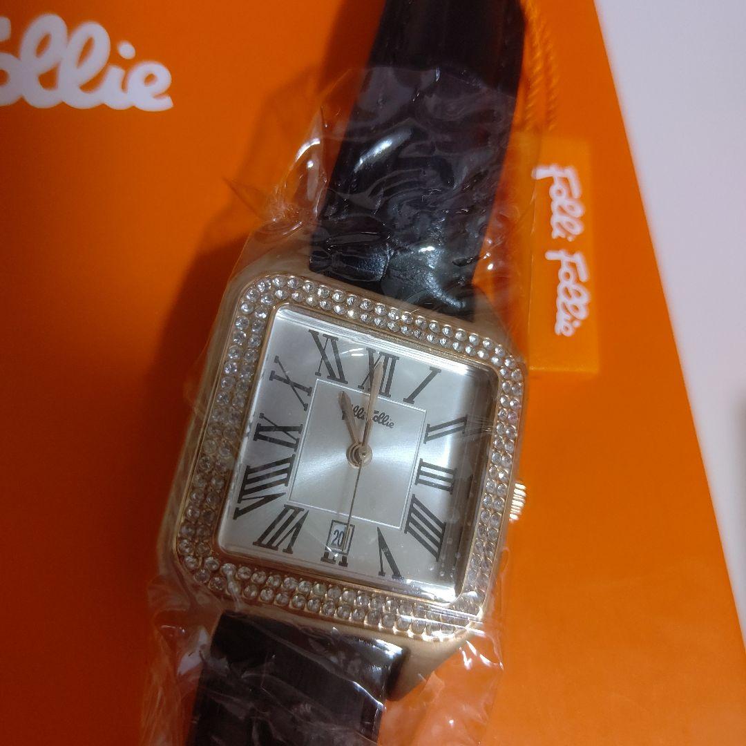 New Follifollie Follifollie Wristwatch