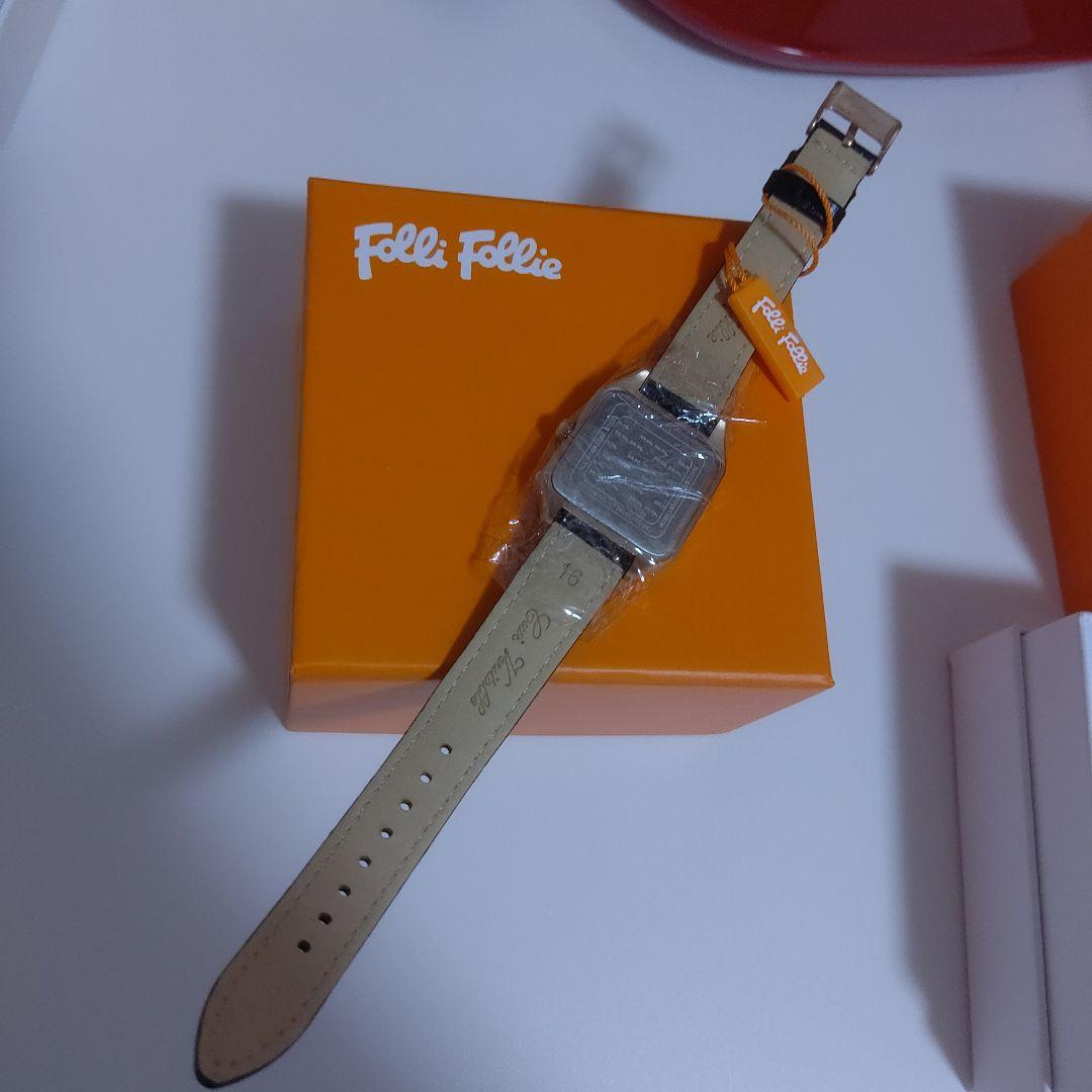 New Follifollie Follifollie Wristwatch