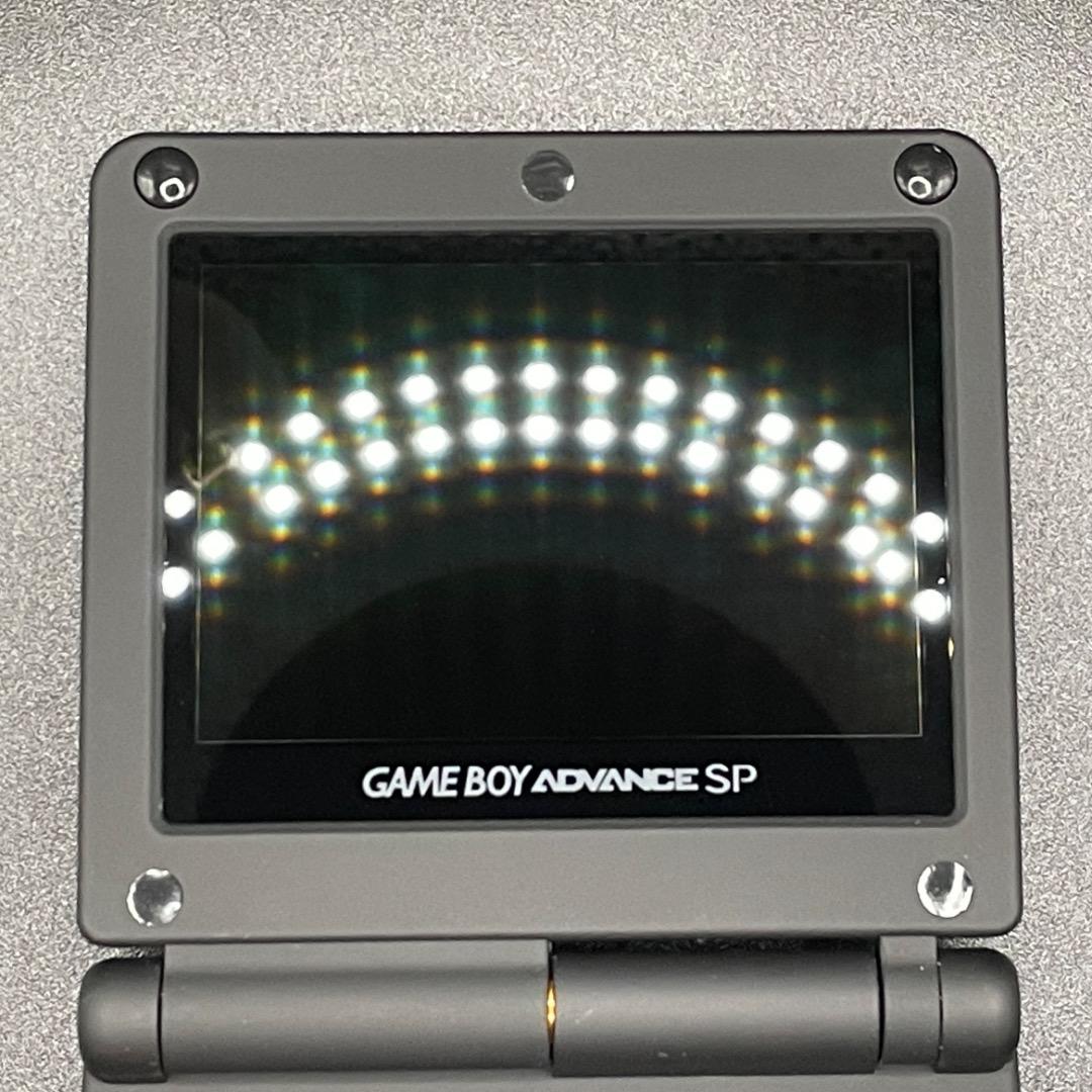 Game Boy Advance SP Console IPS V7.1 LCD 050