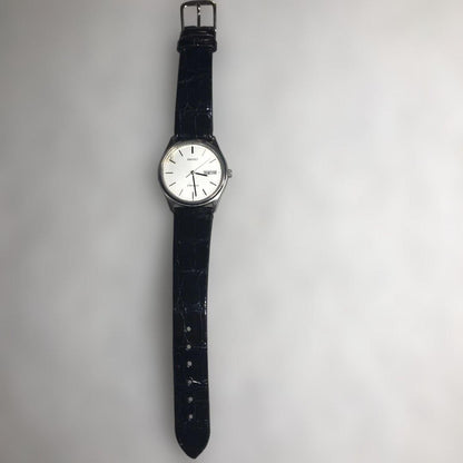 SEIKO Chronos Quartz Watch Running Product 5H23-7D40