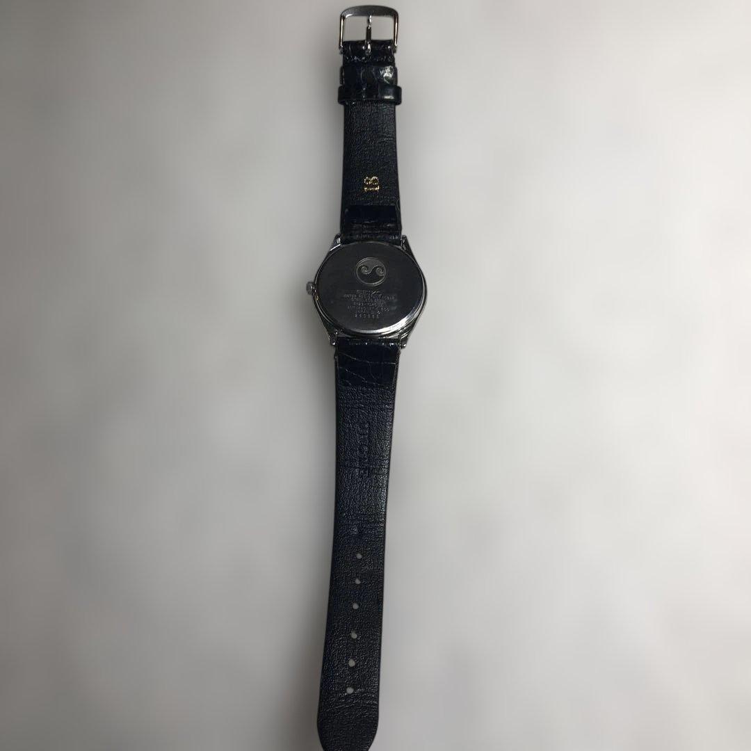 SEIKO Chronos Quartz Watch Running Product 5H23-7D40