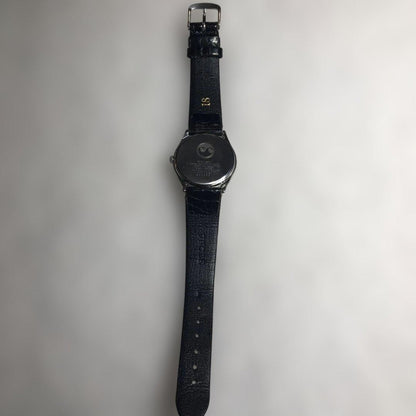 SEIKO Chronos Quartz Watch Running Product 5H23-7D40