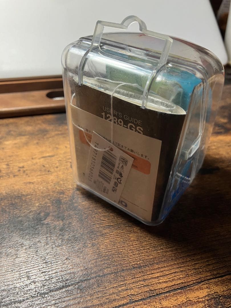 New Unworn CASIO G-SHOCK WCCS Manta Fox Fire