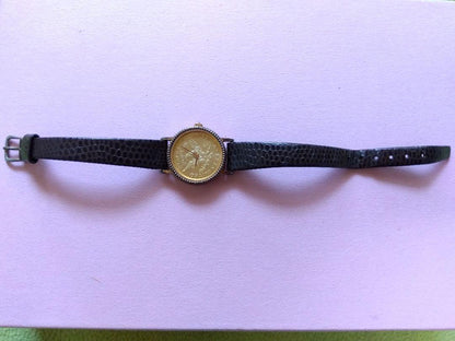 UNITED STATES OF AMERICA TEN COIN WATCH