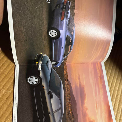 Toyota Sprinter Trueno Catalog