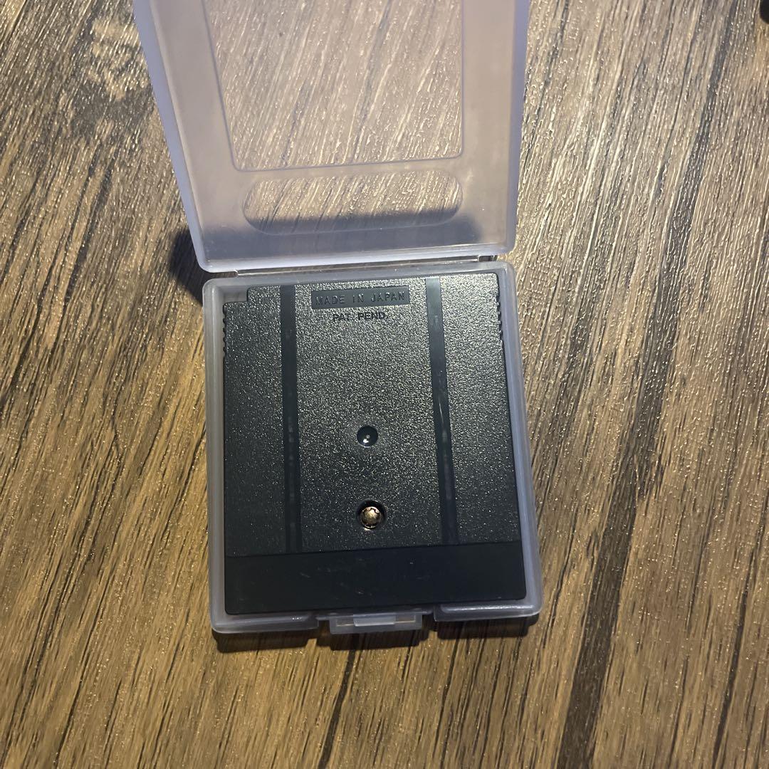 KUWAGATA Game Boy Advance Game Case Included
