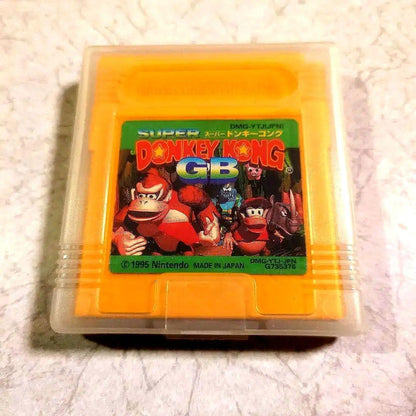 Donkey Kong GB Game Boy Software 1995