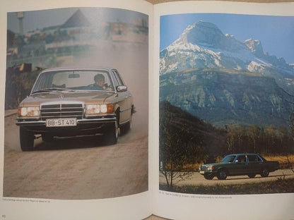 Mercedes S-Class Foreign Book S KLASSE BUCH