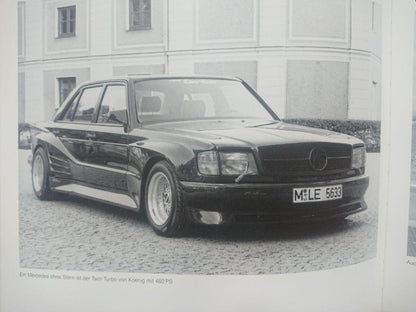 Mercedes S-Class Foreign Book S KLASSE BUCH