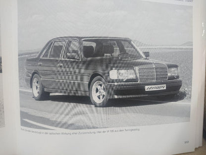 Mercedes S-Class Foreign Book S KLASSE BUCH