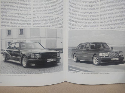 Mercedes S-Class Foreign Book S KLASSE BUCH