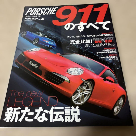 All About Porsche 911