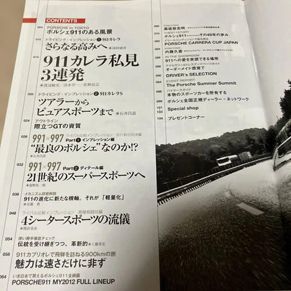 All About Porsche 911