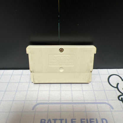 EXCITE BIKE Game Boy Advance Game
