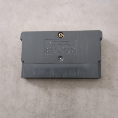 Mega Man Zero 3 AGB-ARZ-JPN