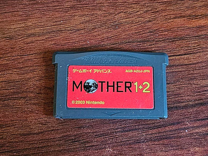 MOTHER 1+2 Game Boy Advance Game 2003