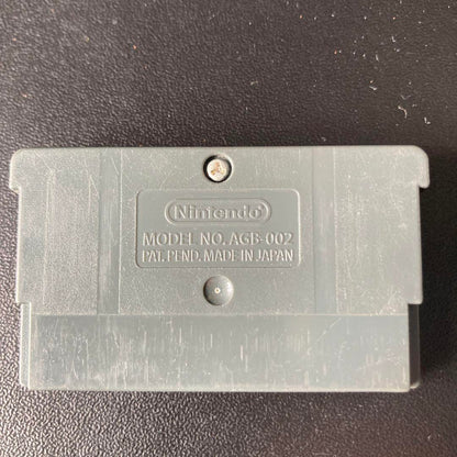 Game Boy Advance Pokémon Mystery Dungeons: Red Rescue Team