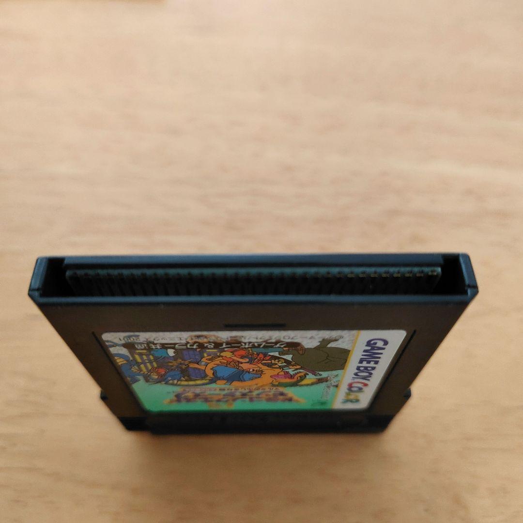 Dragon Quest Monsters 2 Game Boy Color
