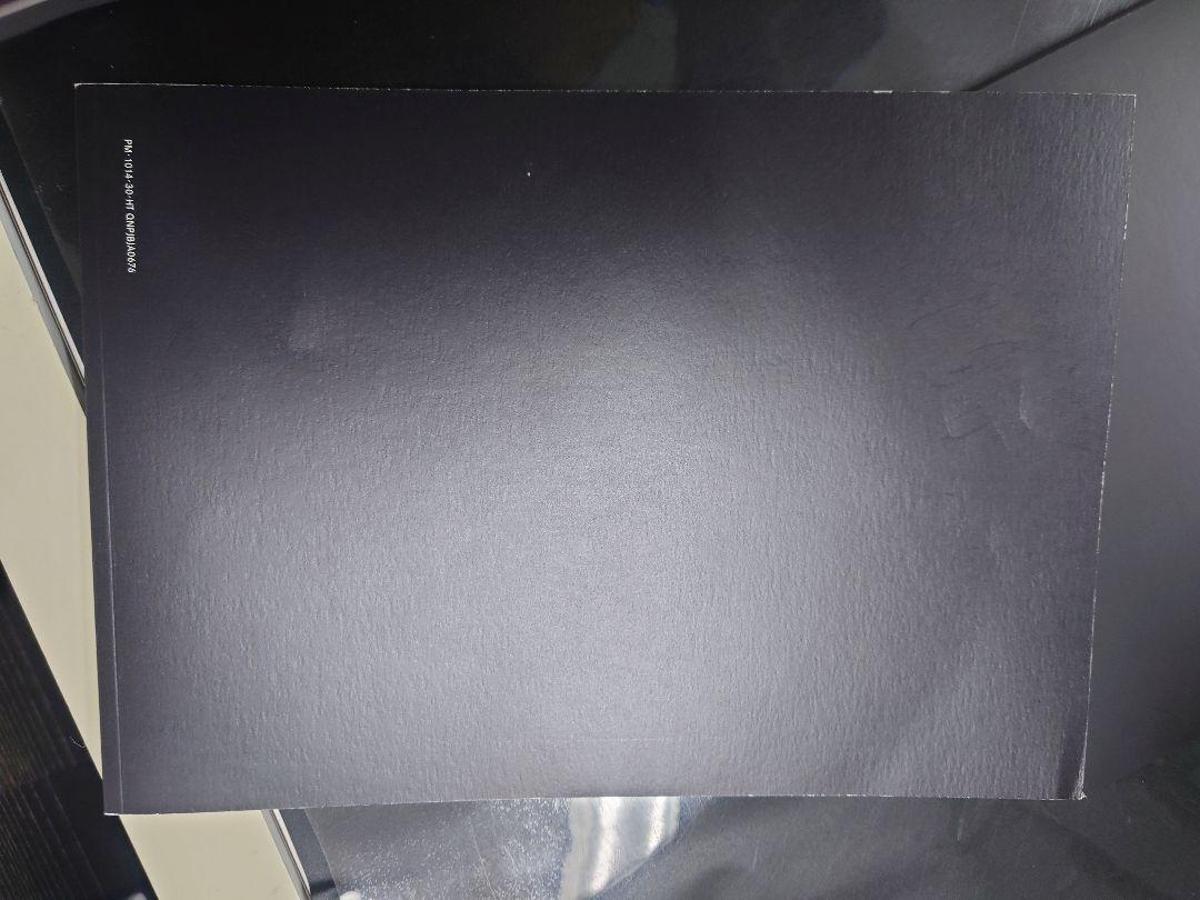 Mercedes-Benz S-Class Coupe Catalog Case