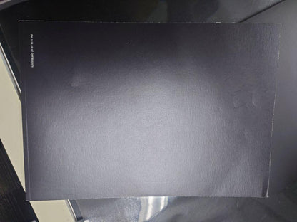 Mercedes-Benz S-Class Coupe Catalog Case