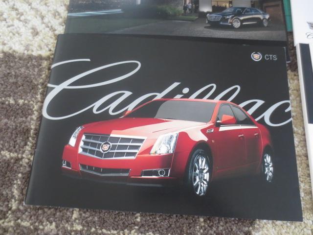Cadillac 7-Book Set Catalog